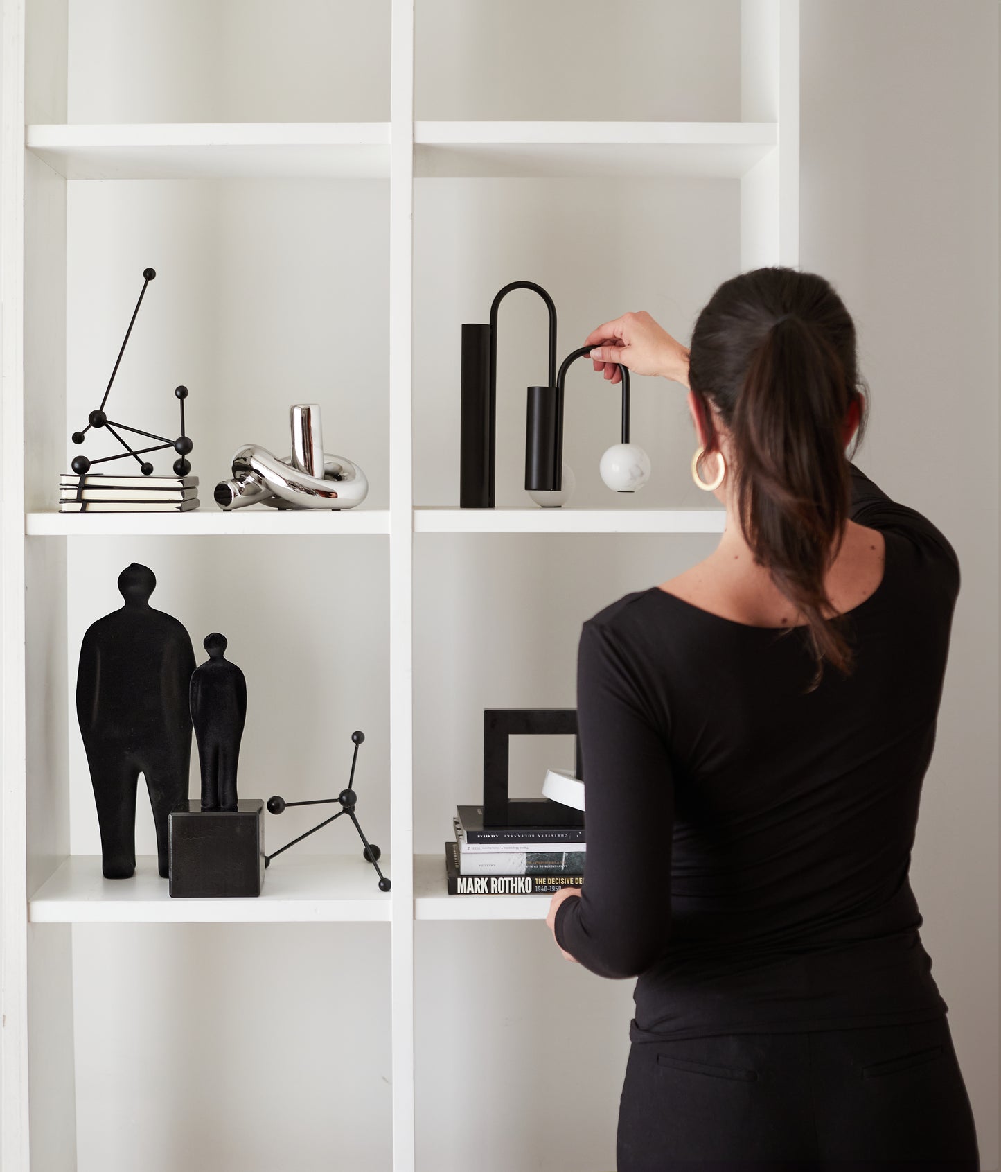 Florero Esfere & Corba S