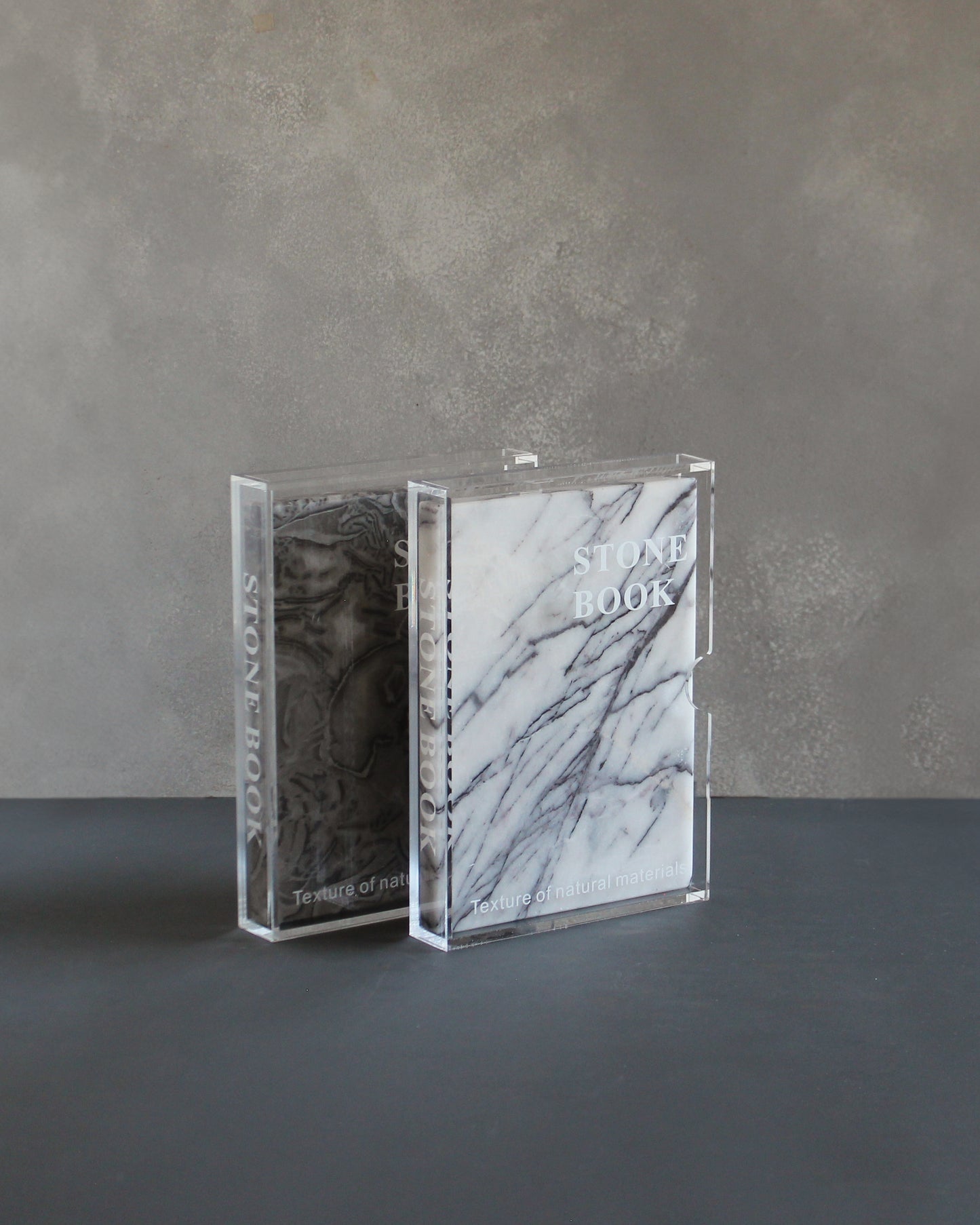 Llibre Marbre Blanc