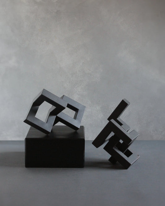 Quadrats Negre B