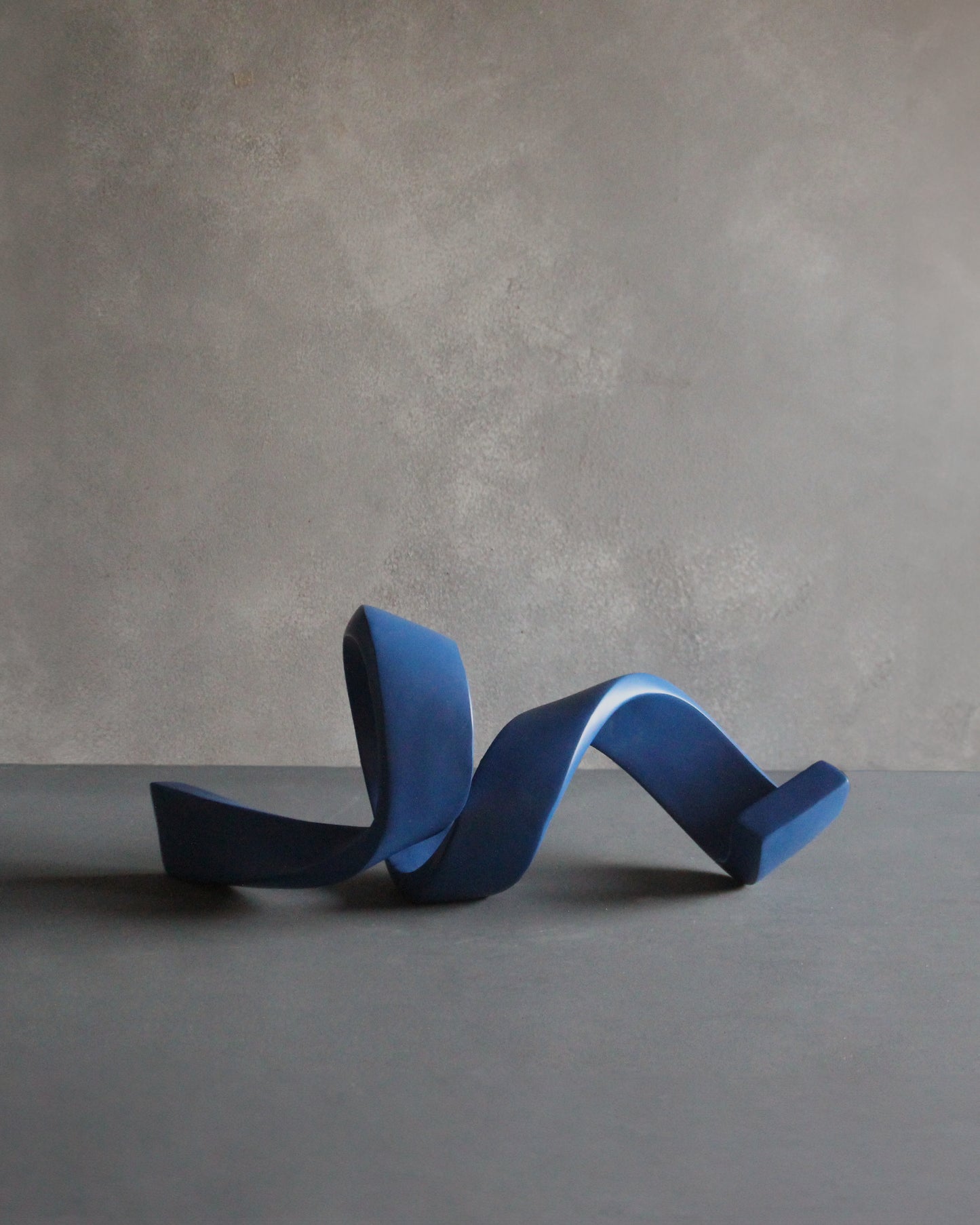 Escultura Blau I