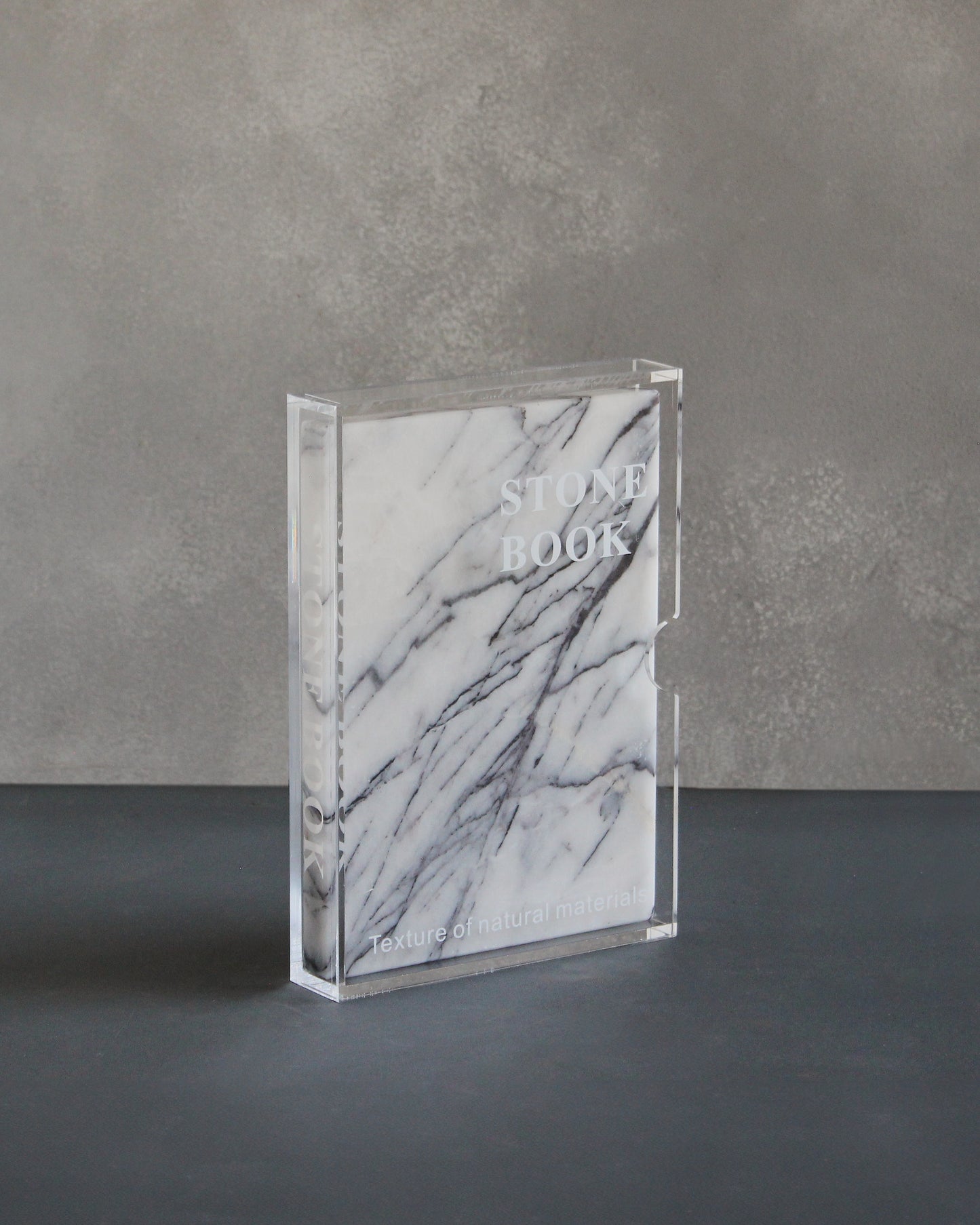Llibre Marbre Blanc