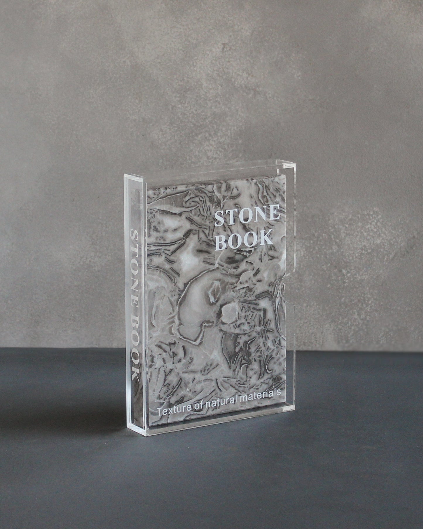 Llibre Marbre Negre