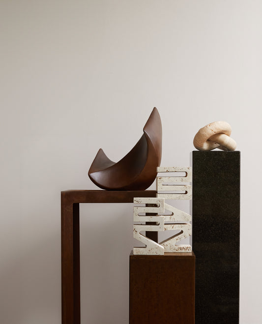 Escultura Onada