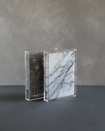 Llibre Marbre Blanc