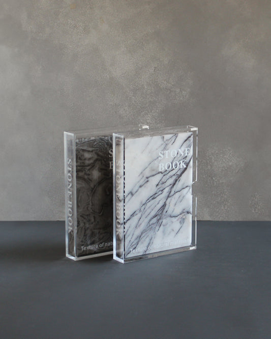 Llibre Marbre Blanc