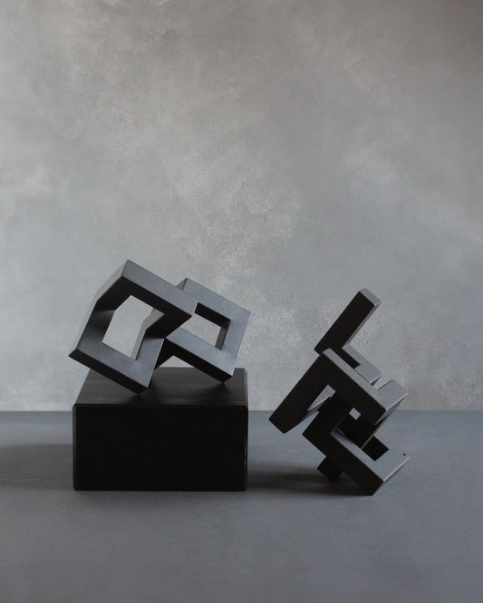 Quadrats Negre B