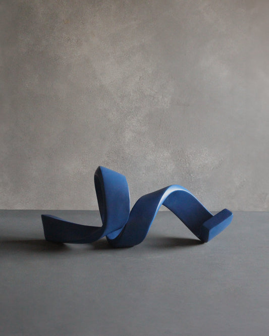 Escultura Blau I