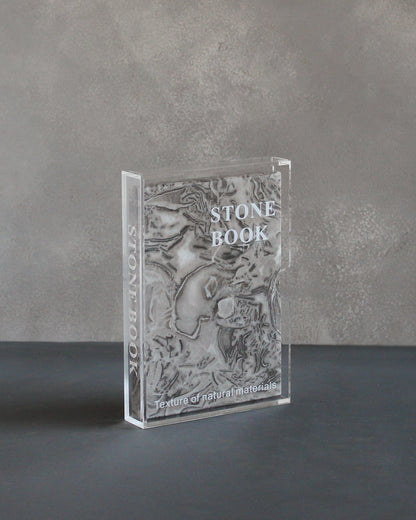 Llibre Marbre Negre