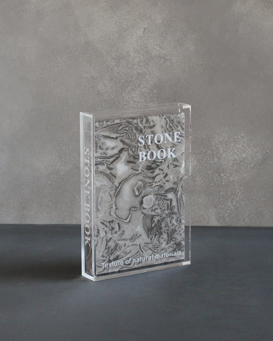 Llibre Marbre Negre