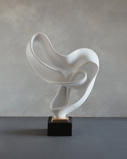 Escultura Nus Blanc