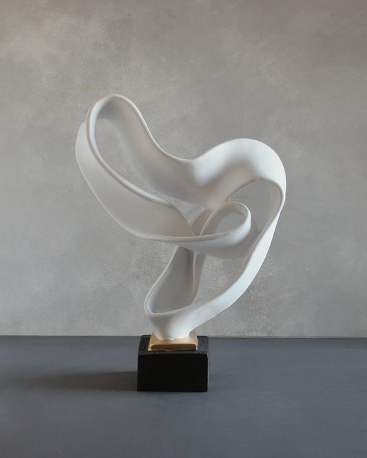 Escultura Nus Blanc