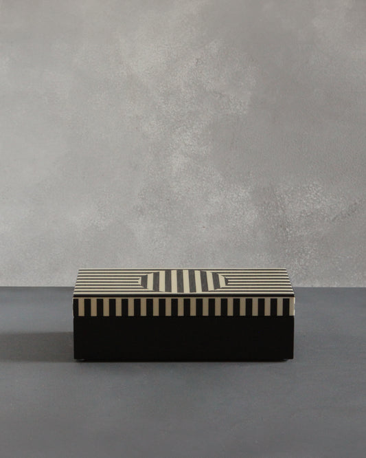 Caixa Blanc & Negre